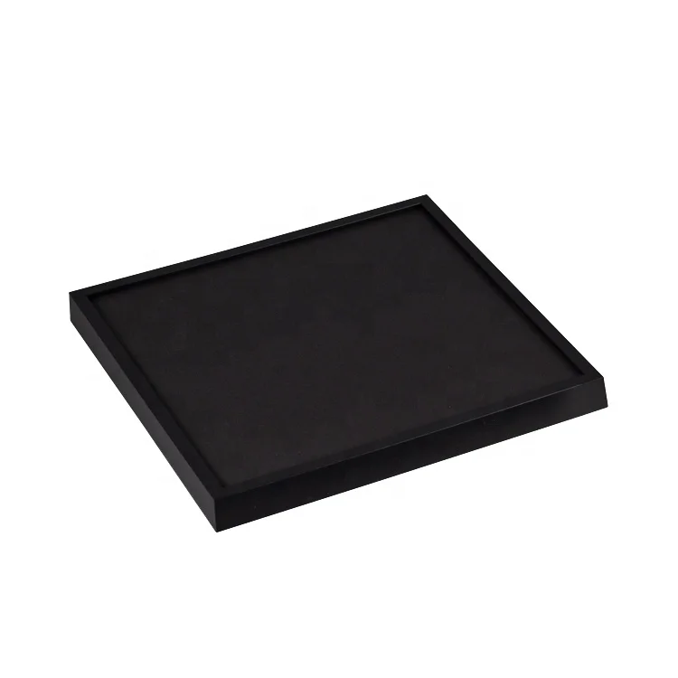 Customized Light Plastic Art Display picture_photo_frames with Mat