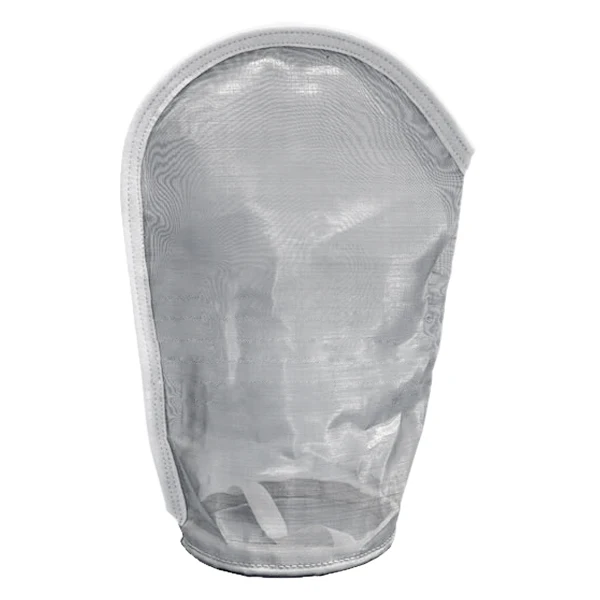 Industrial liquid filter bag nylon wholesale, polypropylene polyethylene aquarium filter bag for filtration