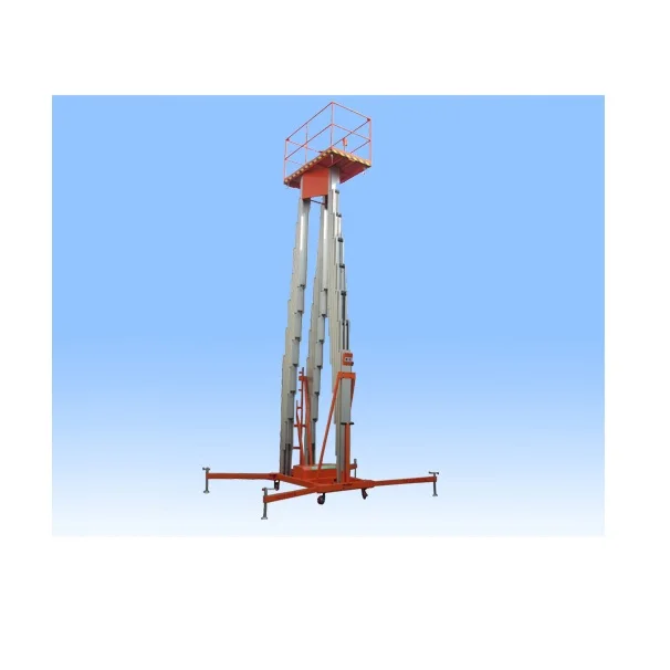Indoor Single Mast One Man Aluminum