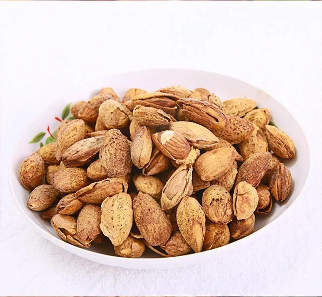 
 Заводская цена, оптом, качественная закуска, необработанный миндаль, цена поставщика орехов  