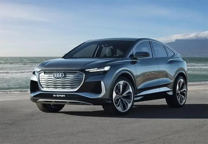 2023 в наличии Audi Q4 низкая цена китайский производитель Новый энергетический автомобиль