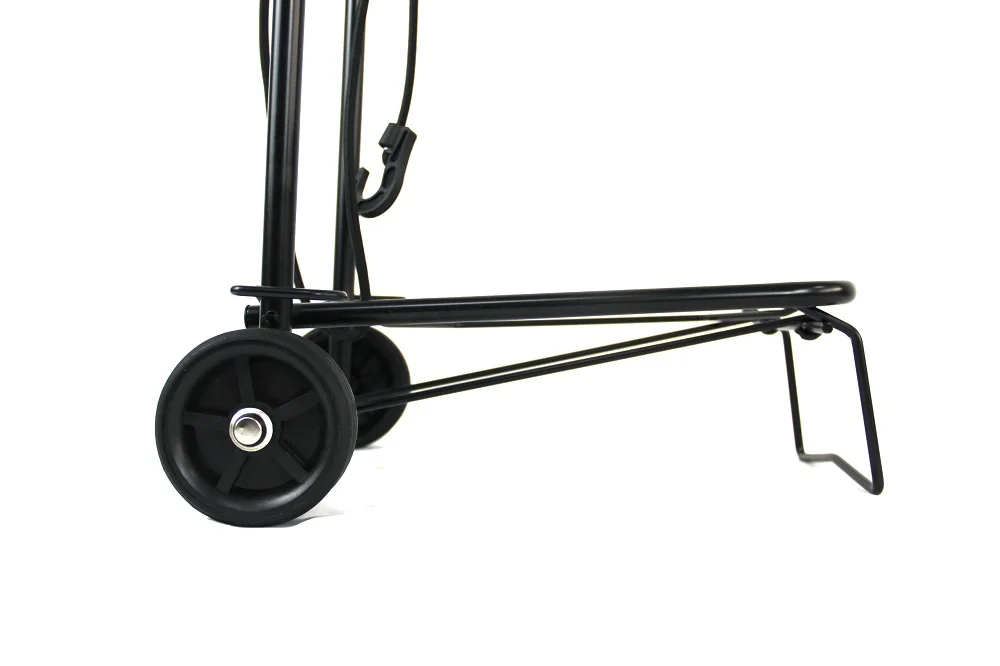 Lightweight Luggage Carts Shopping Trolley Wheel Grocery Foldable Cart Condo Apartment shopping trolley