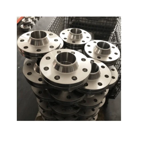 Aluminium Alloy 7075 Flanges
