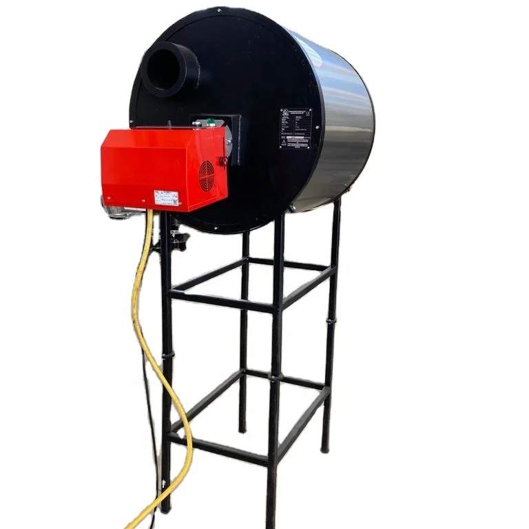 
Golden Coffee Rosters Afterburner For Drum Coffee Roasters 