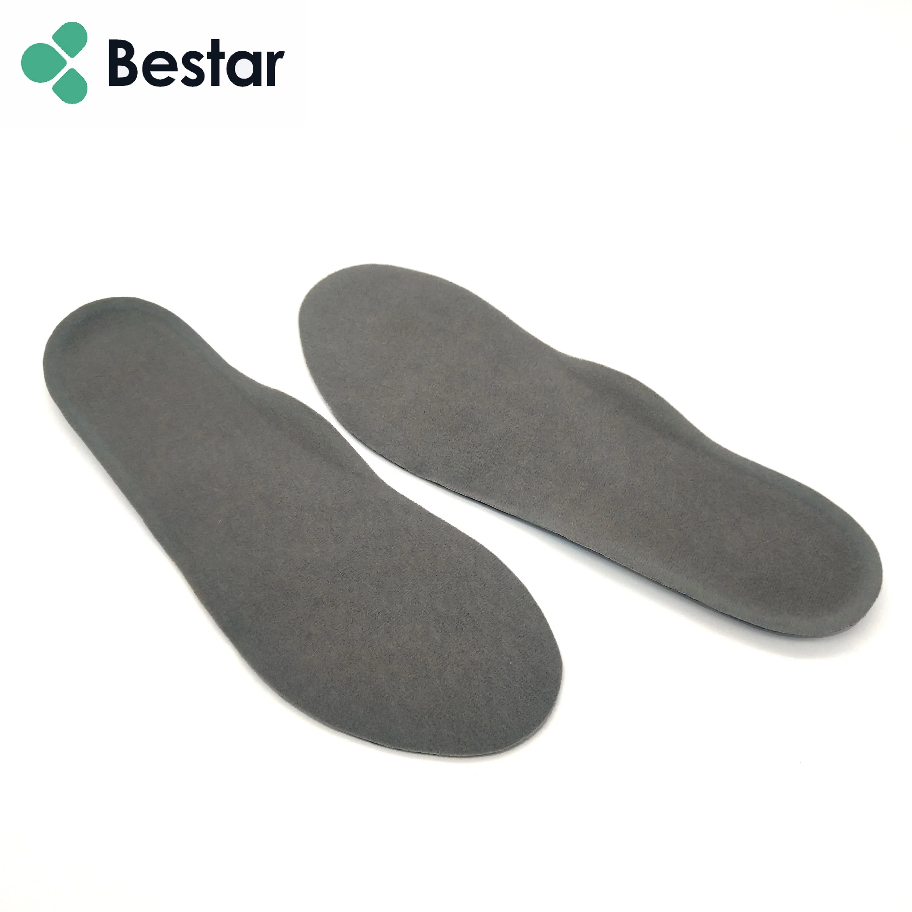 Wholesale and Comfortable High Quality gel Insoles Used for Adult heel arch support tpe gel insole oem sport insole