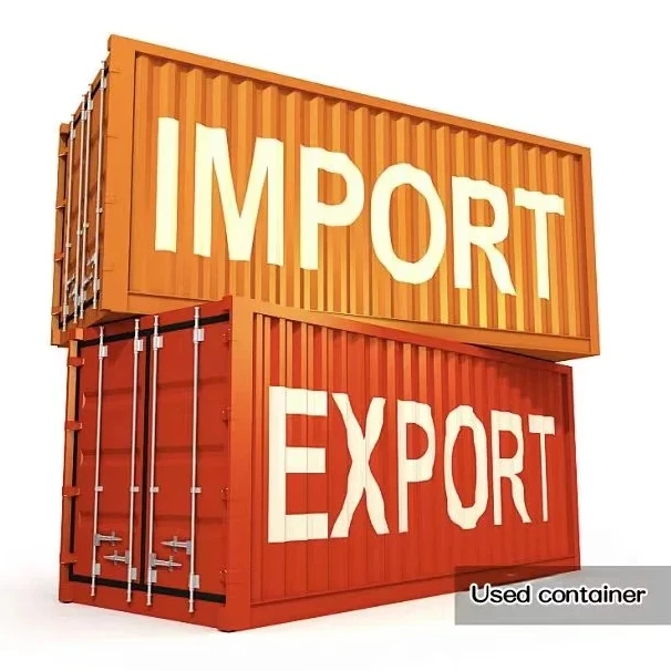 China Best Price 20ft 40ft Used Shipping Containers/used Containers/Container House For Sale