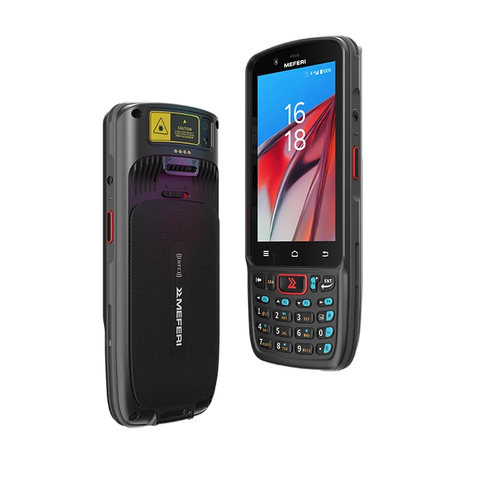 IP67 Mobile Computer Handheld Terminal Industrial Pda Android 12 GMS AER Rugged PDA 1D 2D Barcode scanner for logistic