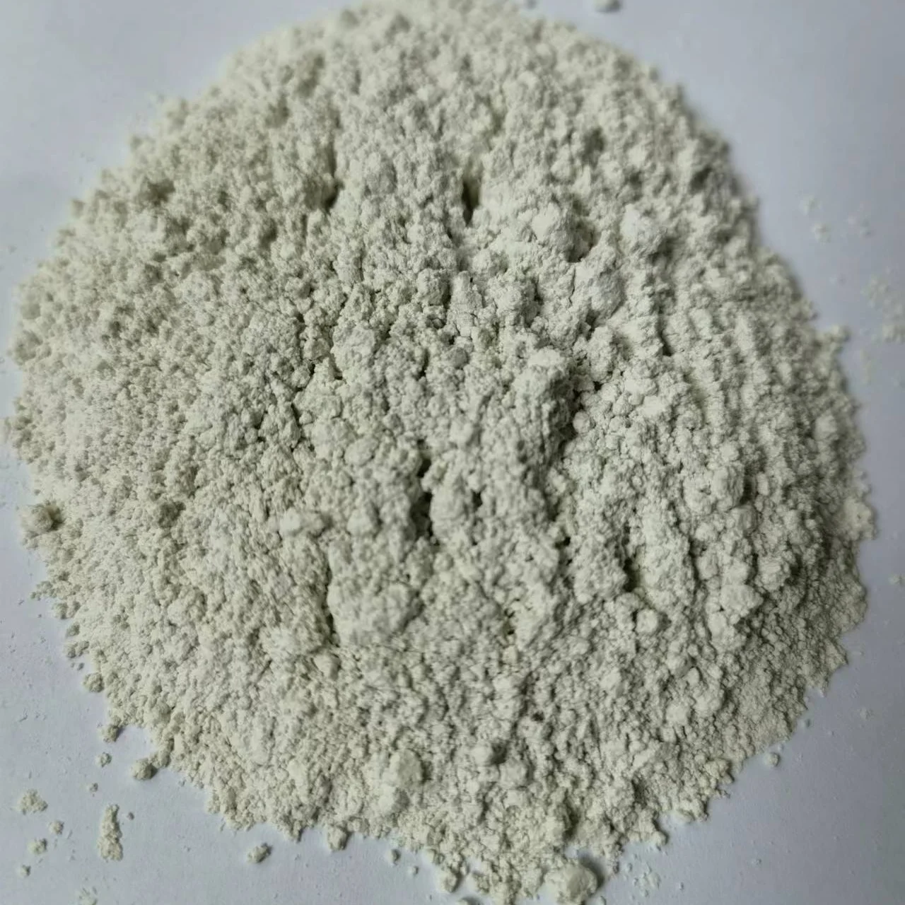 Порошок иллита для производства резины заменяет