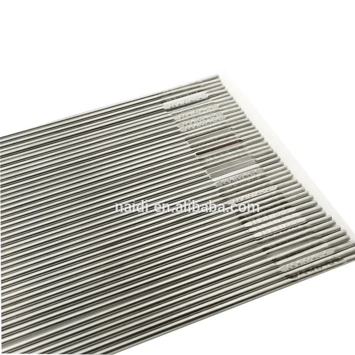 nickel alloy inconel 625 aws a5.14 ernicrmo-3 welding wire rod price per kg