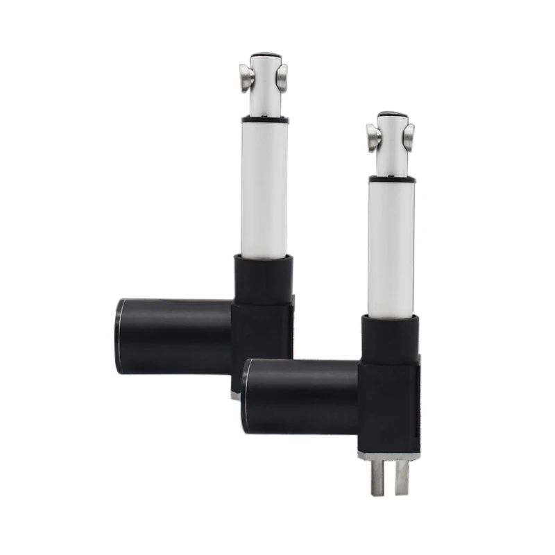 20VDC linear actuator micro linear DC motor super silent 100mm stroke