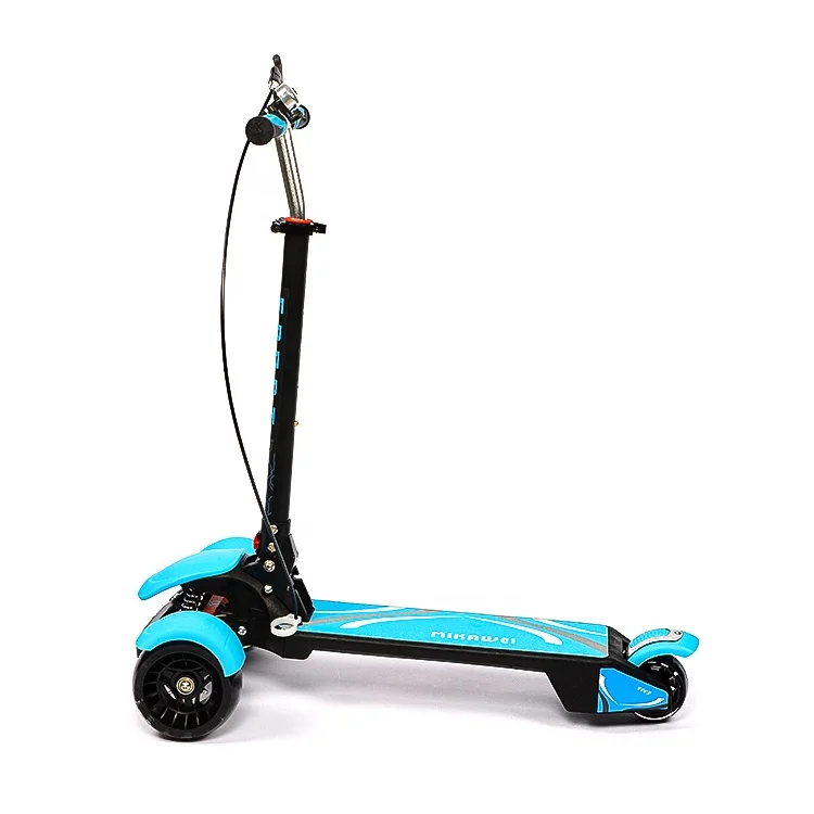 New Type High Quality Kick Scooters for Kid / Mini Kids Scooter For  Baby Ride on Toy Car with Music and Light