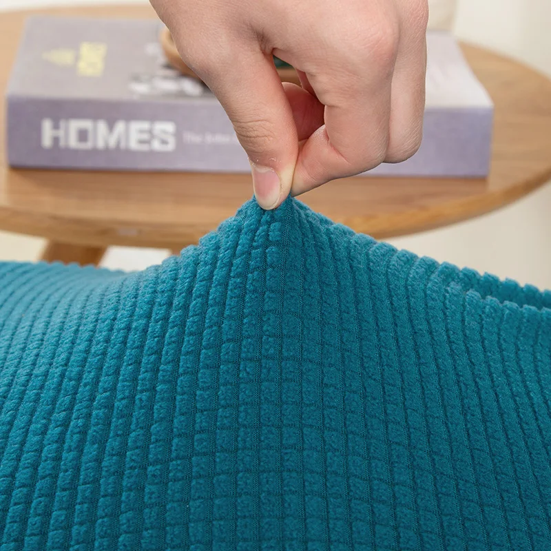 Custom Size Stretch Removable Washable Waterproof Spandex Dining Table Chair Covers for Dining Room Kitchen Hotel