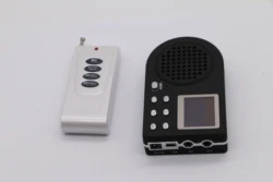 electronic decoy device hunting bird horn speaker bird hunting device mp3 bird caller cp-360b