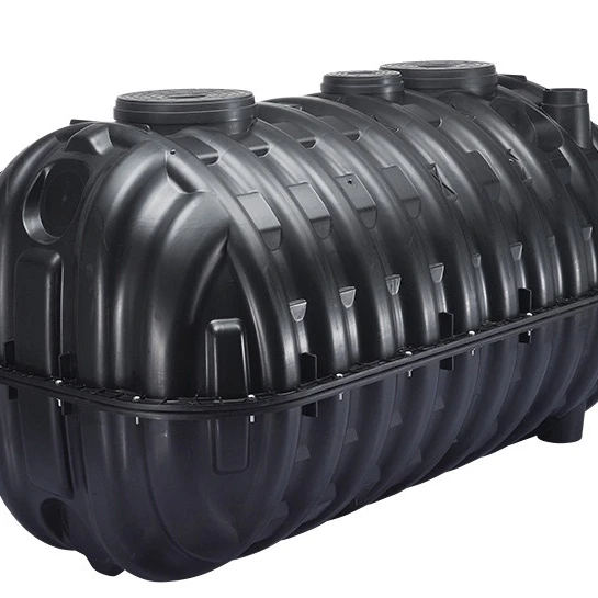 Household biogas septic tank efluent filter for sale - underground Sewerage Treatment Process