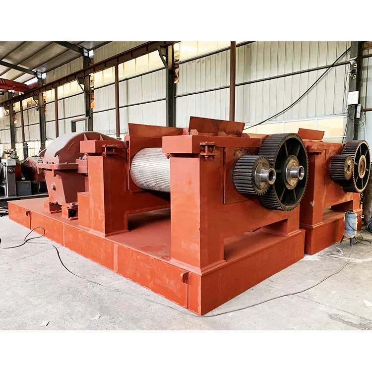 High output waste tire recycling machine rubber powder production line tyre crusher