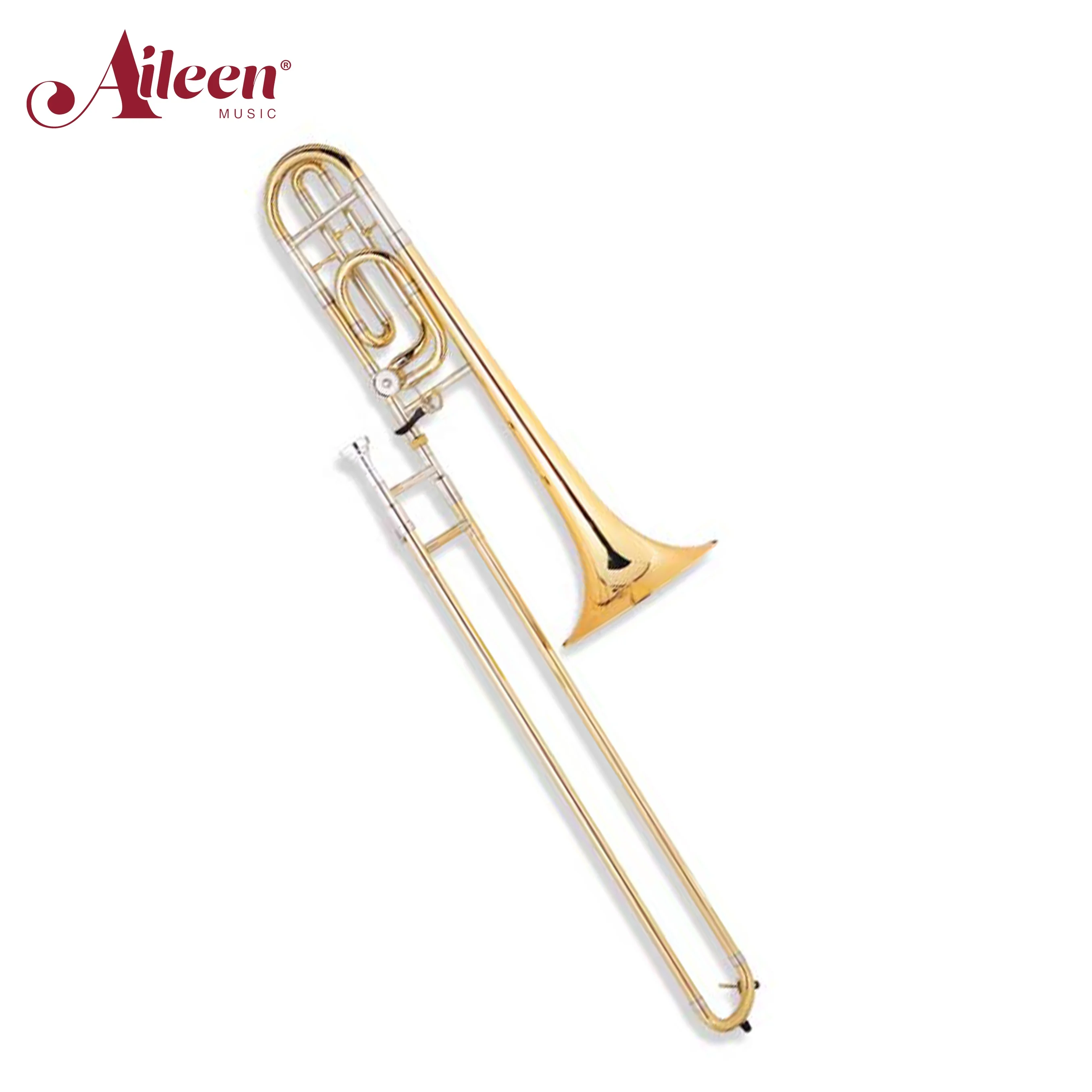 AileenMusic general grade hot selling tenor trobone (TTB-GD418G-SYY)