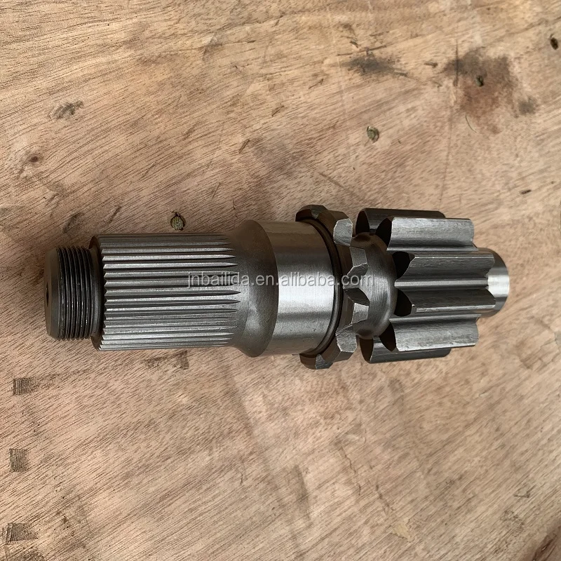 construction machinery parts bulldozer spare parts for D20A-6 pinion 103-27-31211