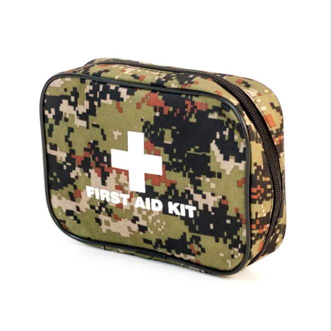 
Travel emergency equipment field portable medical first aid kit 