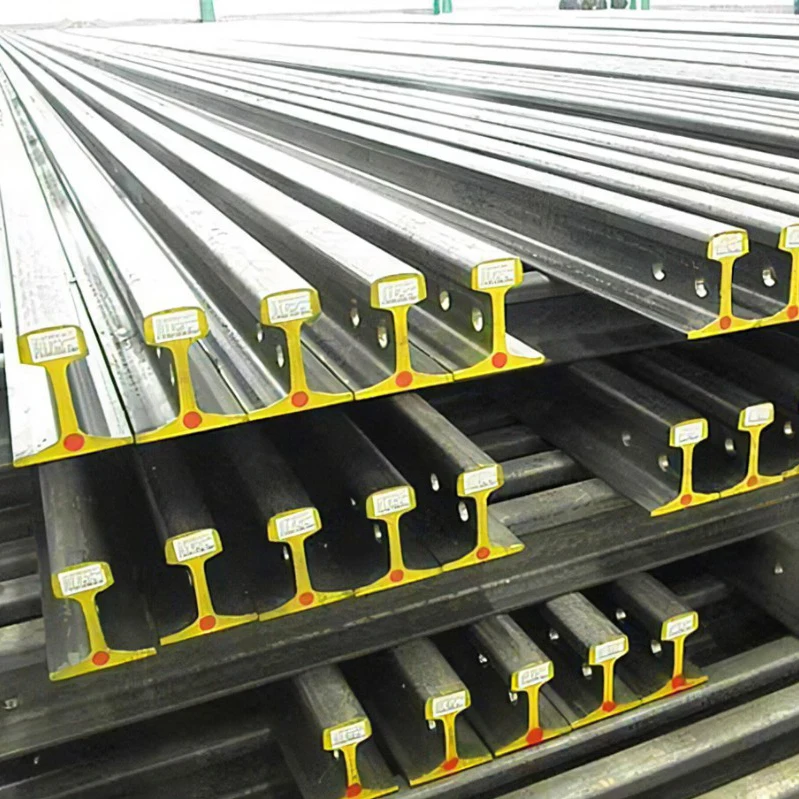 Best Price of Railway steel rail Light rail of GB11264-89 Standard YB222-63 Standard