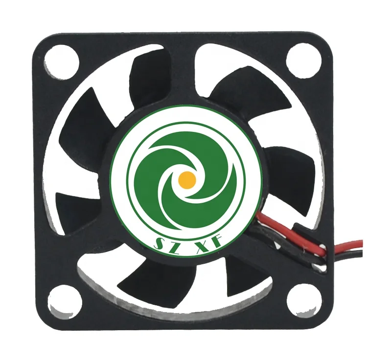 SZXF XFD3007 30*30*7mm DC Sleeve Bearing Axial Brushless Motor Cooling Fan IP68 5V/12V