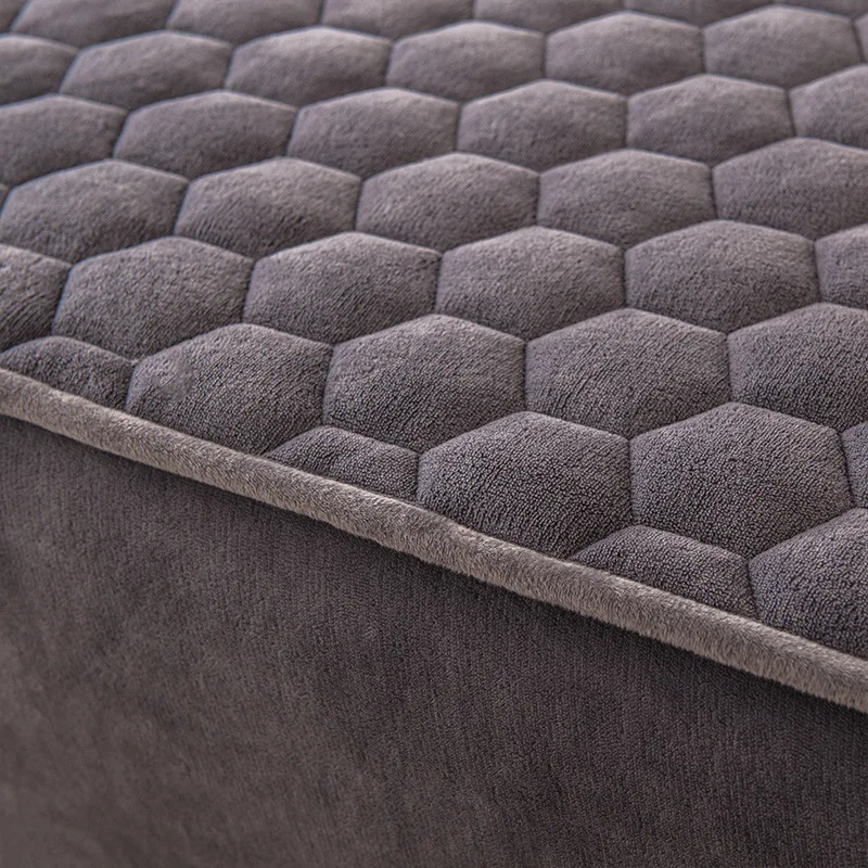 Mattress Protector Custom Printed Washable Bedsheet Hypoallergenic Bed Cover