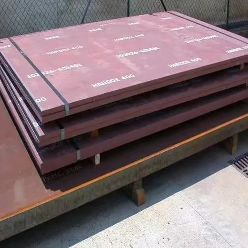 HARDOX450 NM400 NM450 NM500 NM550 Hot Rolled wear resistant steel plate