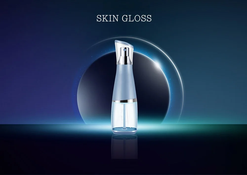 Hot sale Korea Beauty Care Portable Ionizer Hydrogen Water Generator Maker Mist Made In Korea High Quality Product