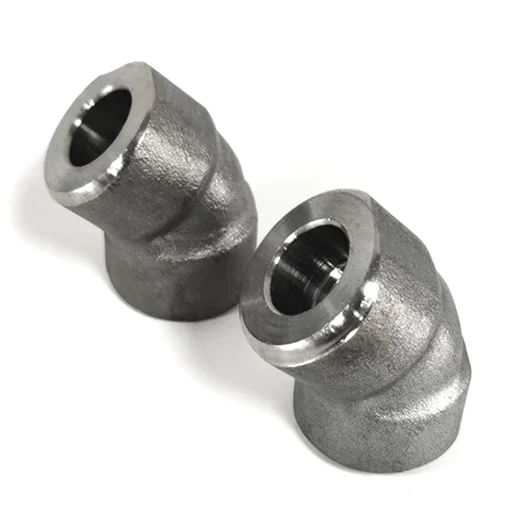 ANSI B16.11 304 class 6000 socket weld elbow pipe fittings