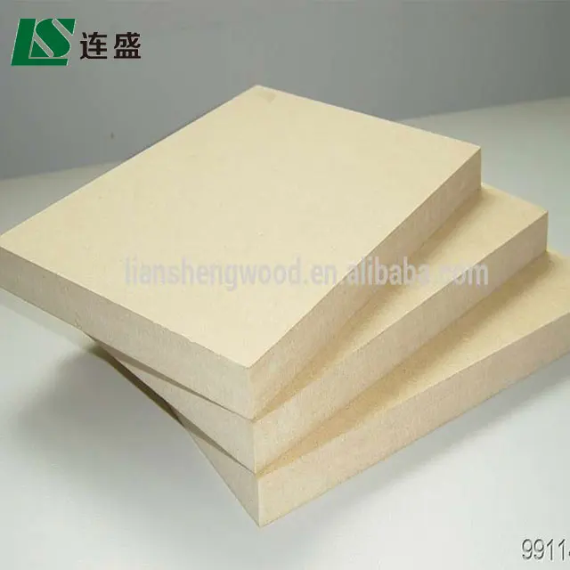 
High Quality 18*1220*2440mm MDF Board 