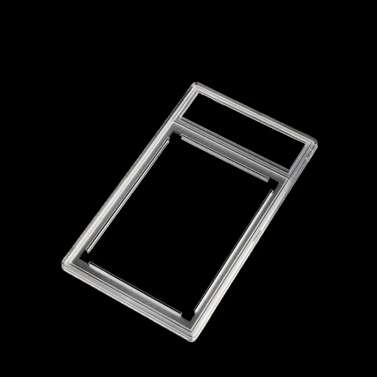 New Graded Card Case PS A Card Slab BGS Storage Stand Trading card Sports Baseball Football Basketball Gaming Collecting