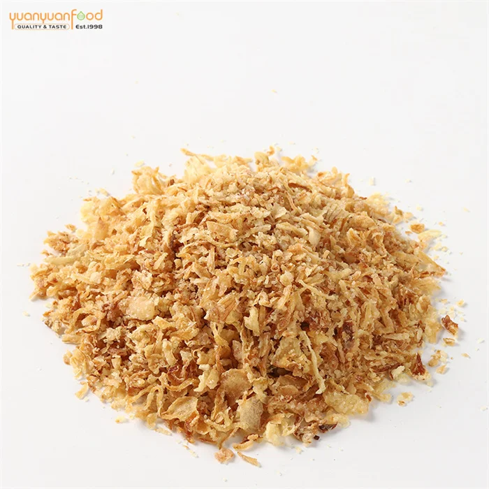 Оптовая продажа, порошок лука, хрустящий жареный лук