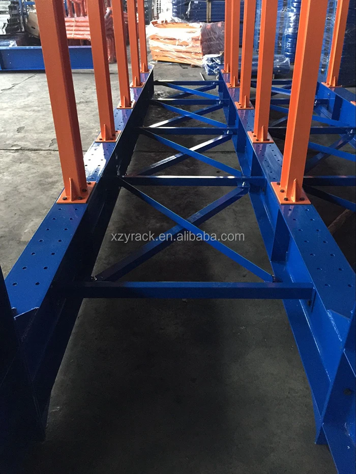 H-steel cantilever (5)