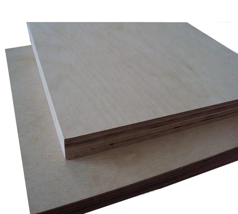 Factory price 4x8 hardwood plywood eucalyptus plywood sheet 6mm and 18mm for furniture or packing