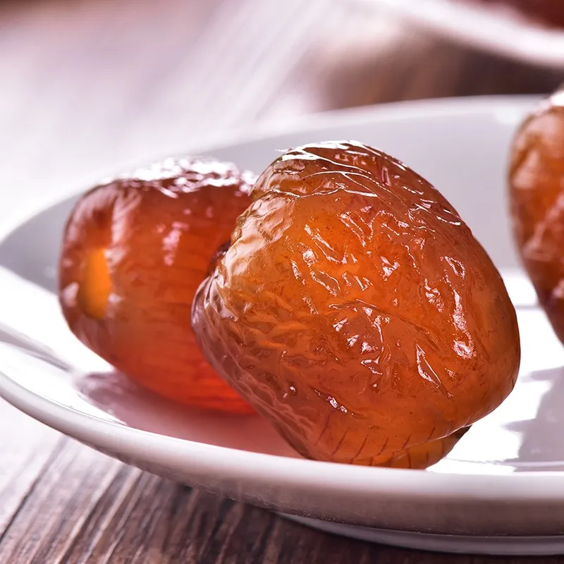 Сушеные китайские красные даты jujube