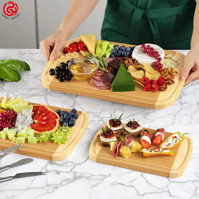 Профессиональный кухонный блок для измельчения древесины с канавкой