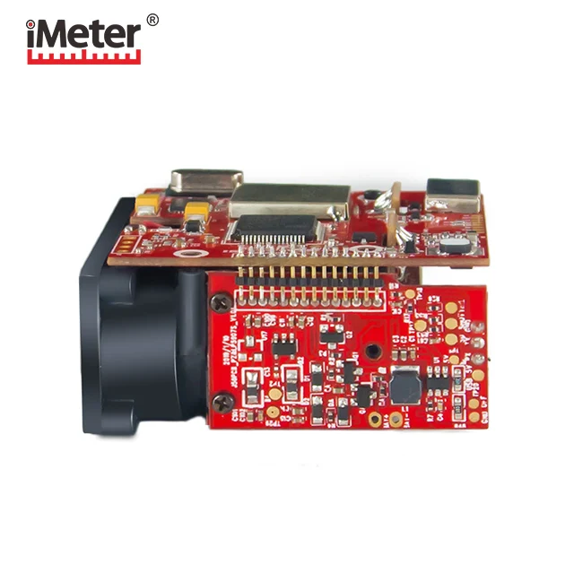 Small mini size  OEM Factory Sale Multifunction Laser Distance Module for Laser Rangefinder