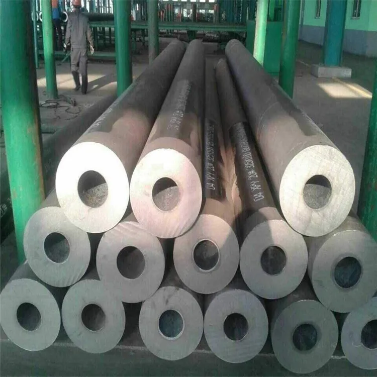 API 5CT Oil Casing Pipe, ASME B 36.10m Galvanized 18 Inch Seamless Steel Pipe