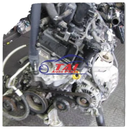 High Quality 1.0L Petrol Engine OriginalUsed 1KR 1KR-FE Assy 1.0L For Toyota
