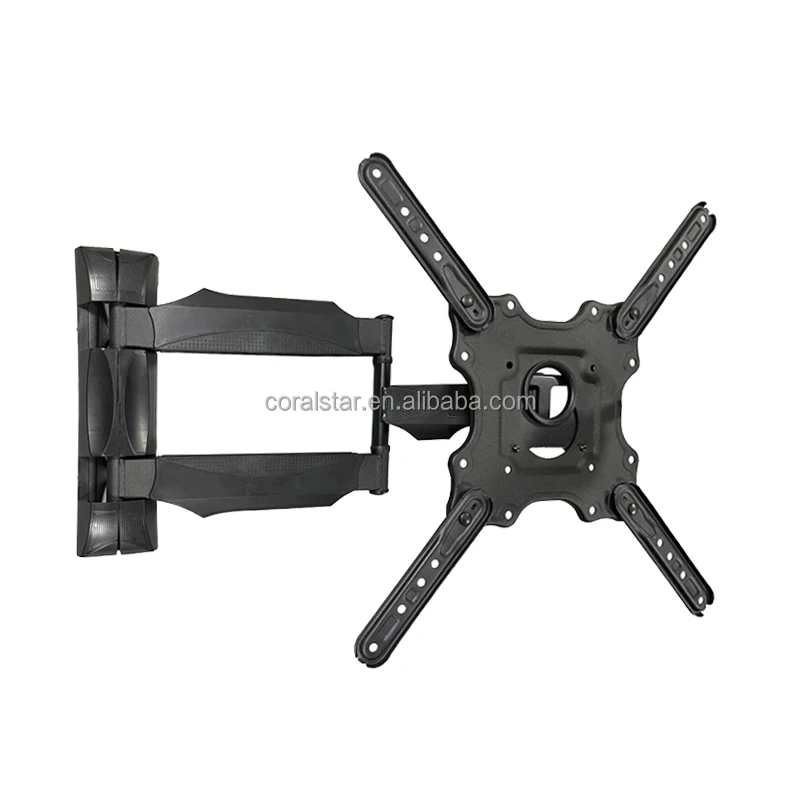 Swivel TV Brackets Full Motion TV Wall Mounts Stands Single Arm Tv Hanger