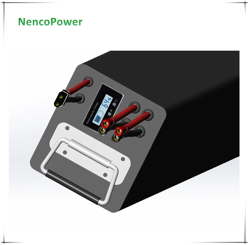 Customized 24V 36V 48V 52V 60V 72V battery pack 18650 21700 rechargeable lithium ion battery