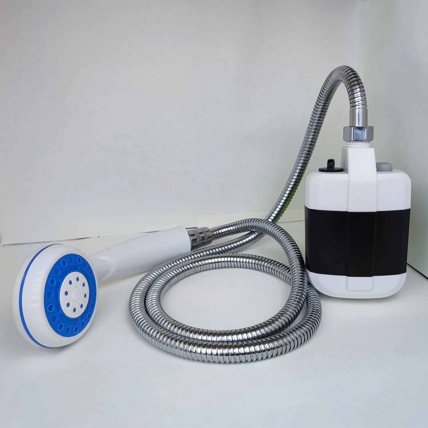 Портативный простой USB перезаряжаемый душ уличная Ванна артефакт бытовой