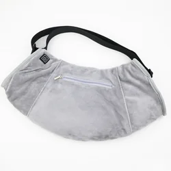 Electric winter hot hand warmer bag reusable usb hand warmer for outdoor