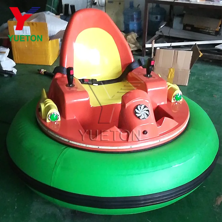 Shopping Mall Entertainment Kids Inflatable Bumper Car For Sale