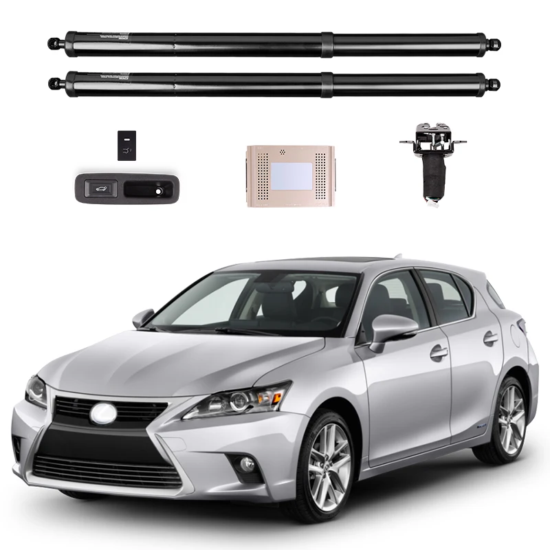 
For Lexus CT200H electric tailgate car adaptations accessories trunk automatic lifting electric lever intelligent control 