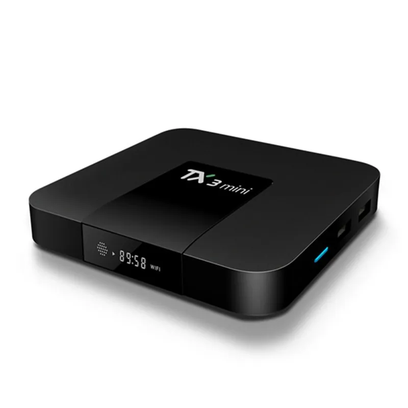 (В наличии) горячая Распродажа android 8 1 tv box 2 + 16 ГБ и Гб 2k mini set-top с Wi-Fi беспроводной