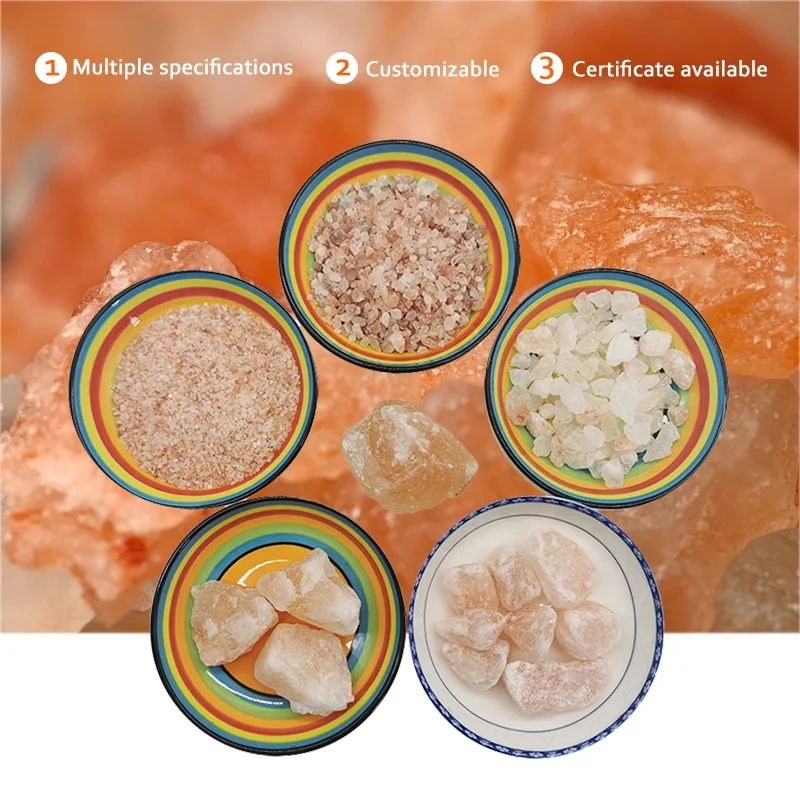 Himalayan Salt Bricks for Spa and Salt Room Walls for Customizing Your Relaxation Space as Souvenir