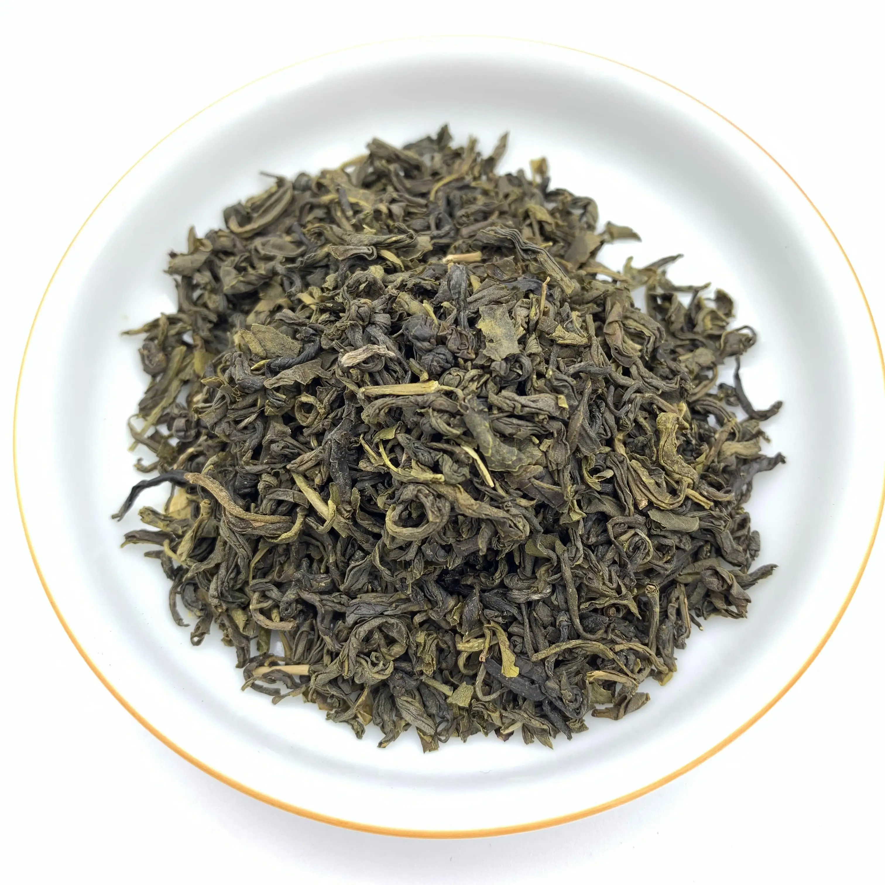 Top Standard Premium Jasmine Flavored Tea Raw Powder Instant Jasmine Green Tea Online Retailer