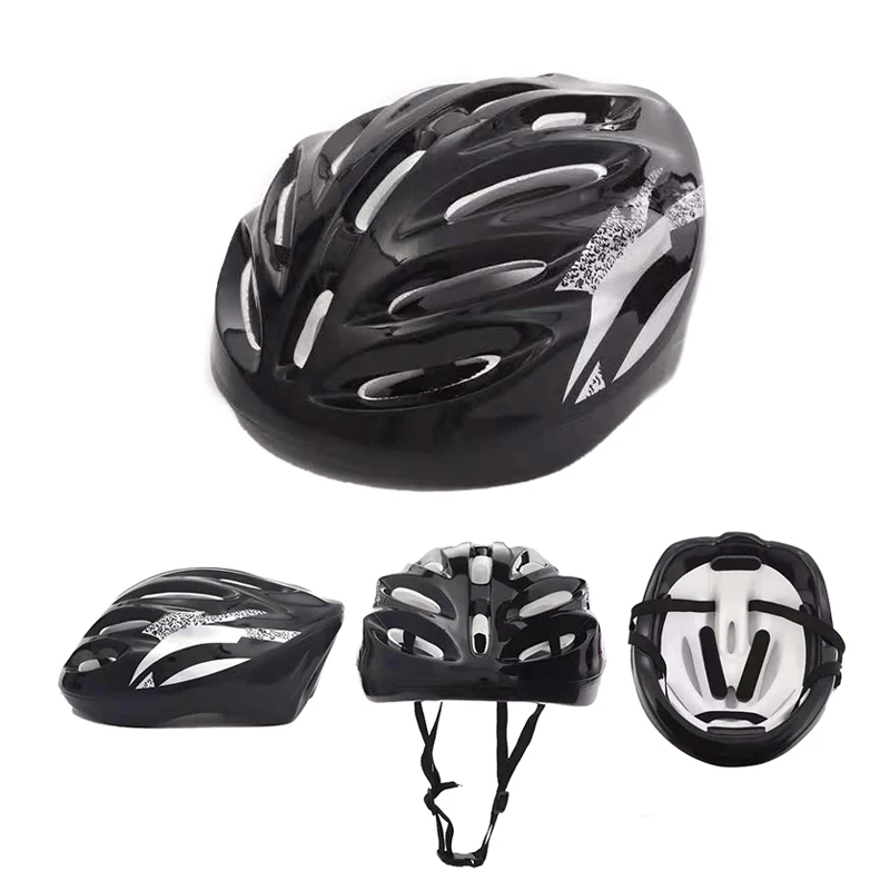 High Professional Popular Safety Bicycle Helmet Youth Cyclist Bike Helmet Sports Head Protect Sports Goods Custom Logo Riding