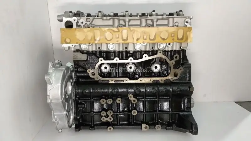 Used China 1KD 2KD Engine Asssy Toyota 2KD Engine for Sale
