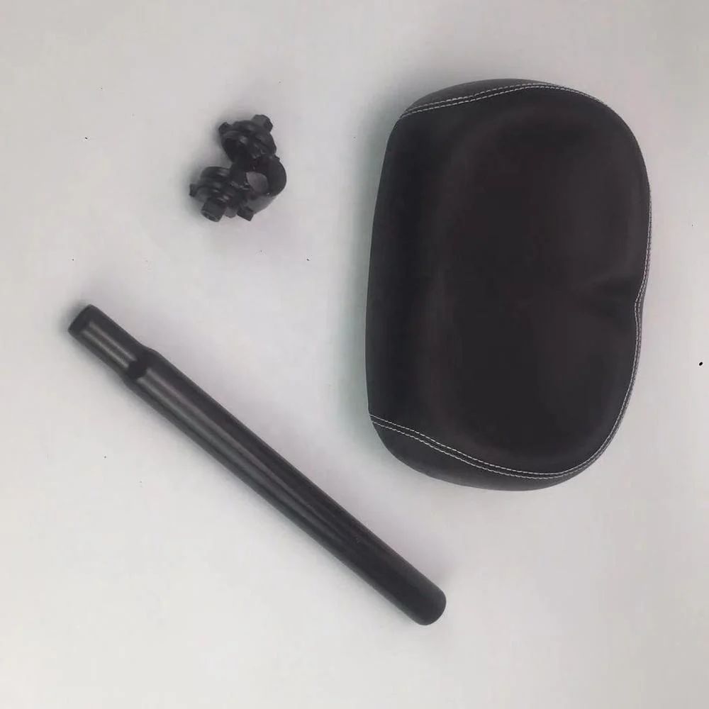 Велосипедный алюминиевый штырь для горного и шоссейного велосипеда, матовый черный, 300 мм * 30,4 мм, подседельный штырь для электровелосипеда